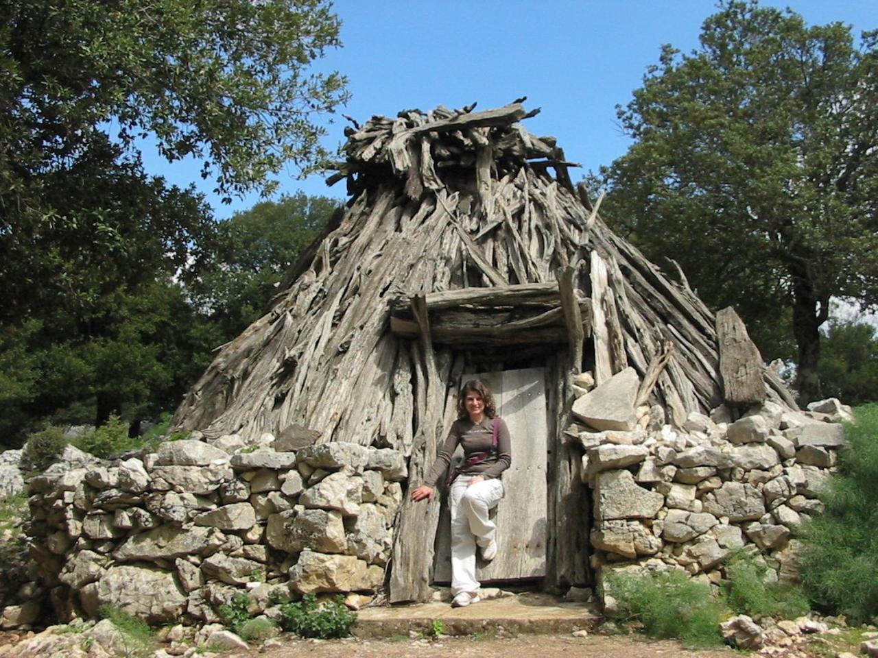 Residenza Di Campagna Dolmen Motorra Guest House Dorgali Exterior photo