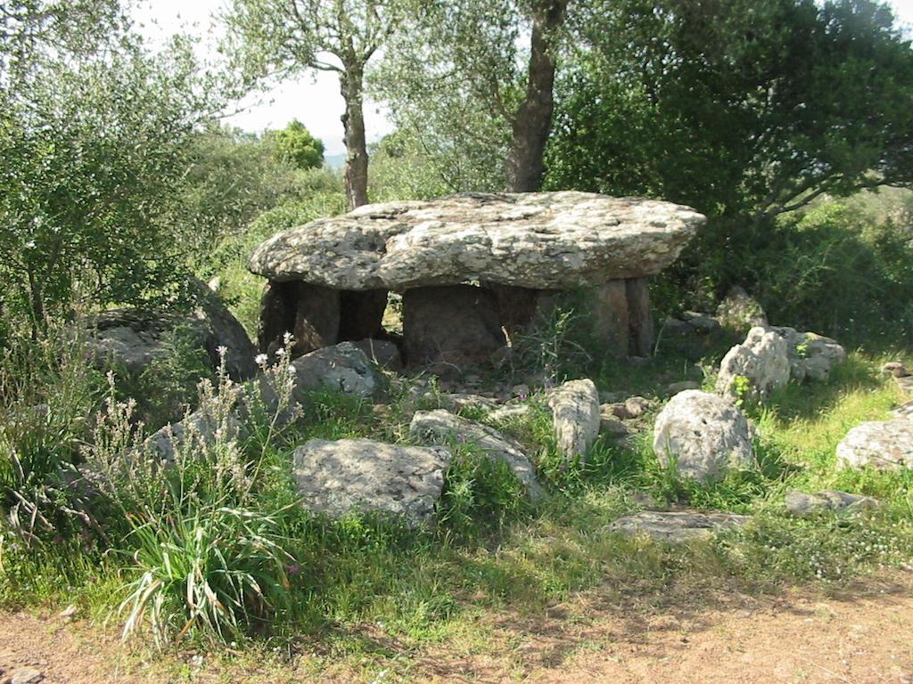 Residenza Di Campagna Dolmen Motorra Guest House Dorgali Exterior photo